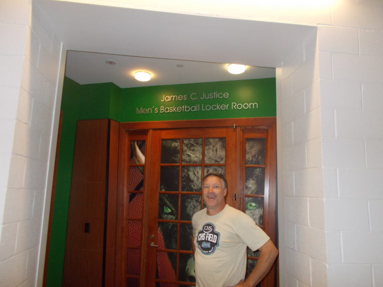 Cam Henderson Center Stadium Savant