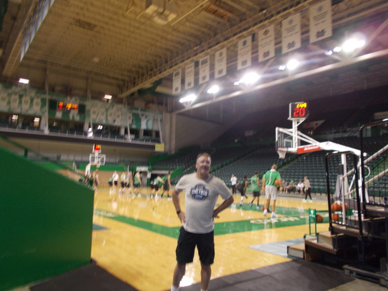 Cam Henderson Center Stadium Savant