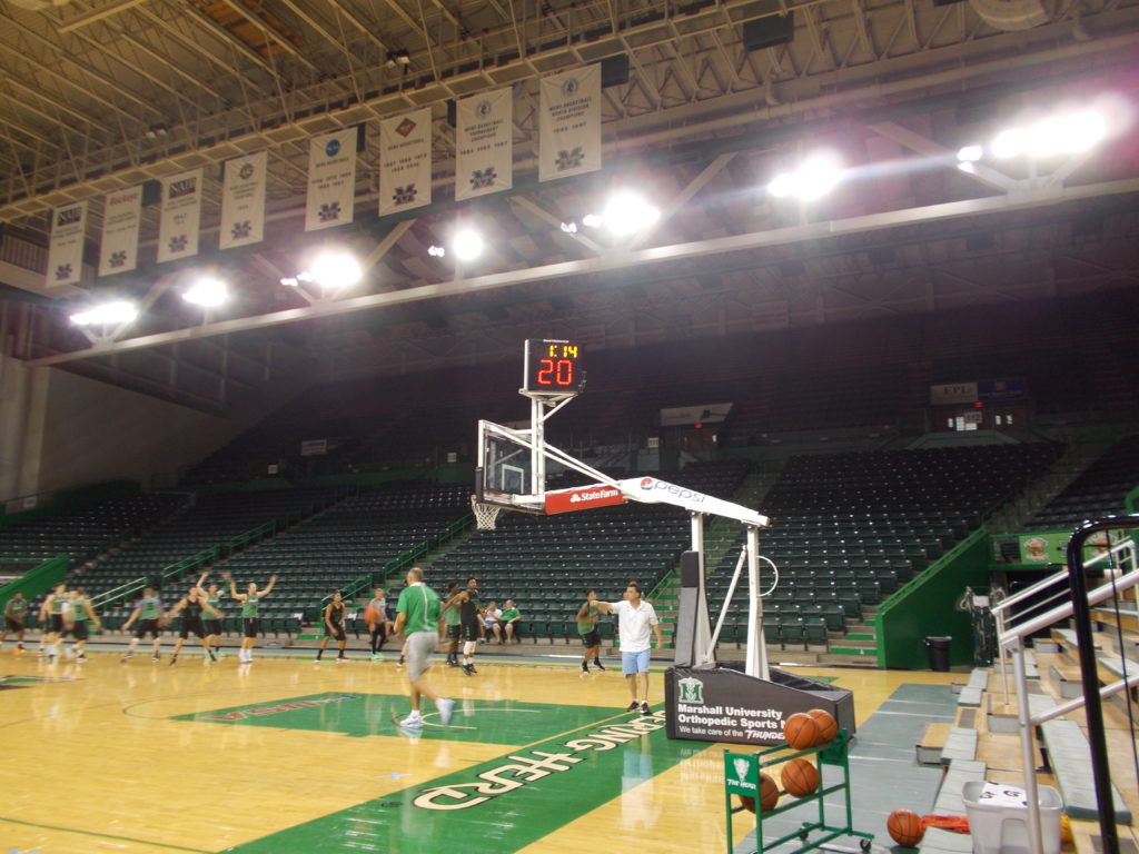 Cam Henderson Center Stadium Savant